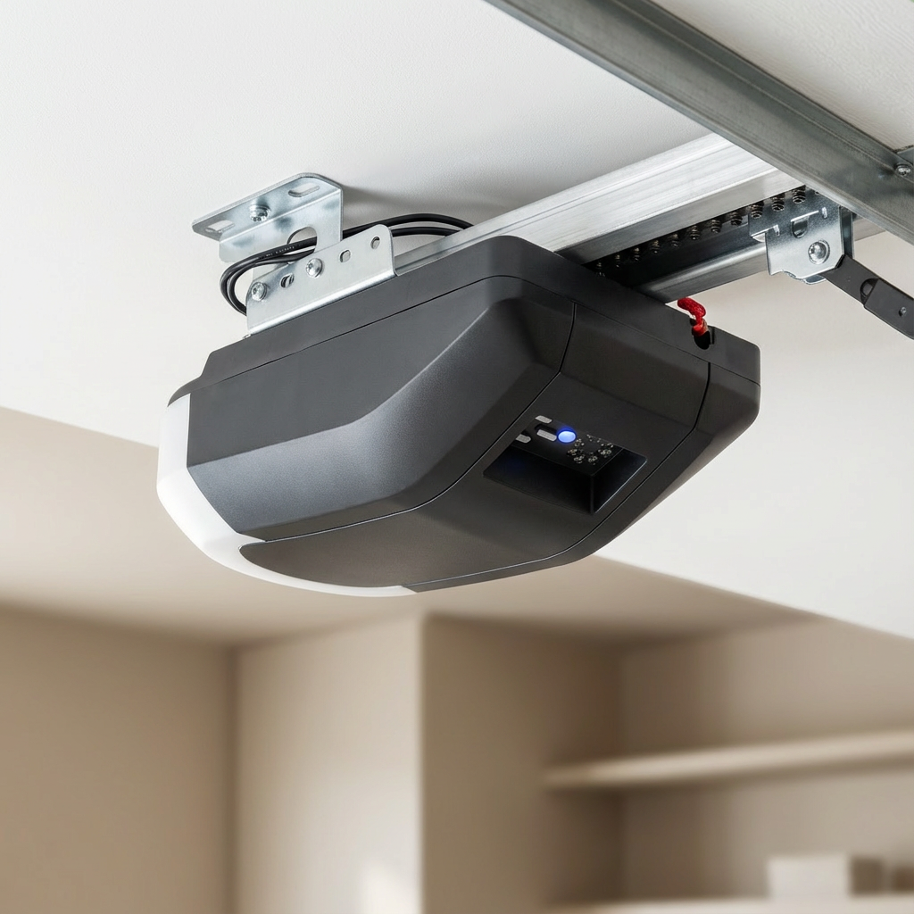 ARM100PRO - napęd do bramy garażowej 2,2m/80kg z fotokomórkami i WiFi