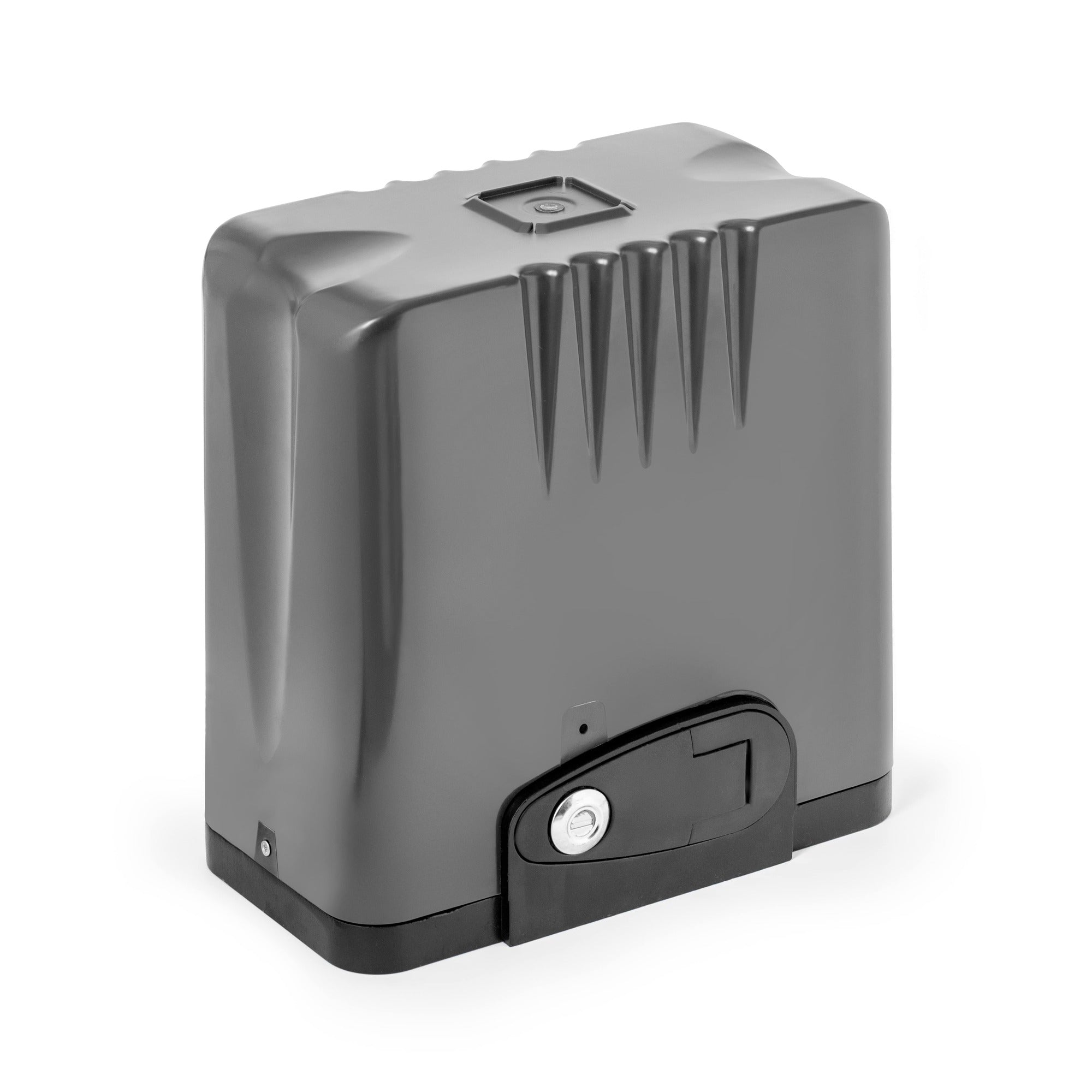 ARM1000PLUS - napęd do bramy przesuwnej 6m/1000kg z fotokomórkami, stalową listwą i 2x PowerSafe