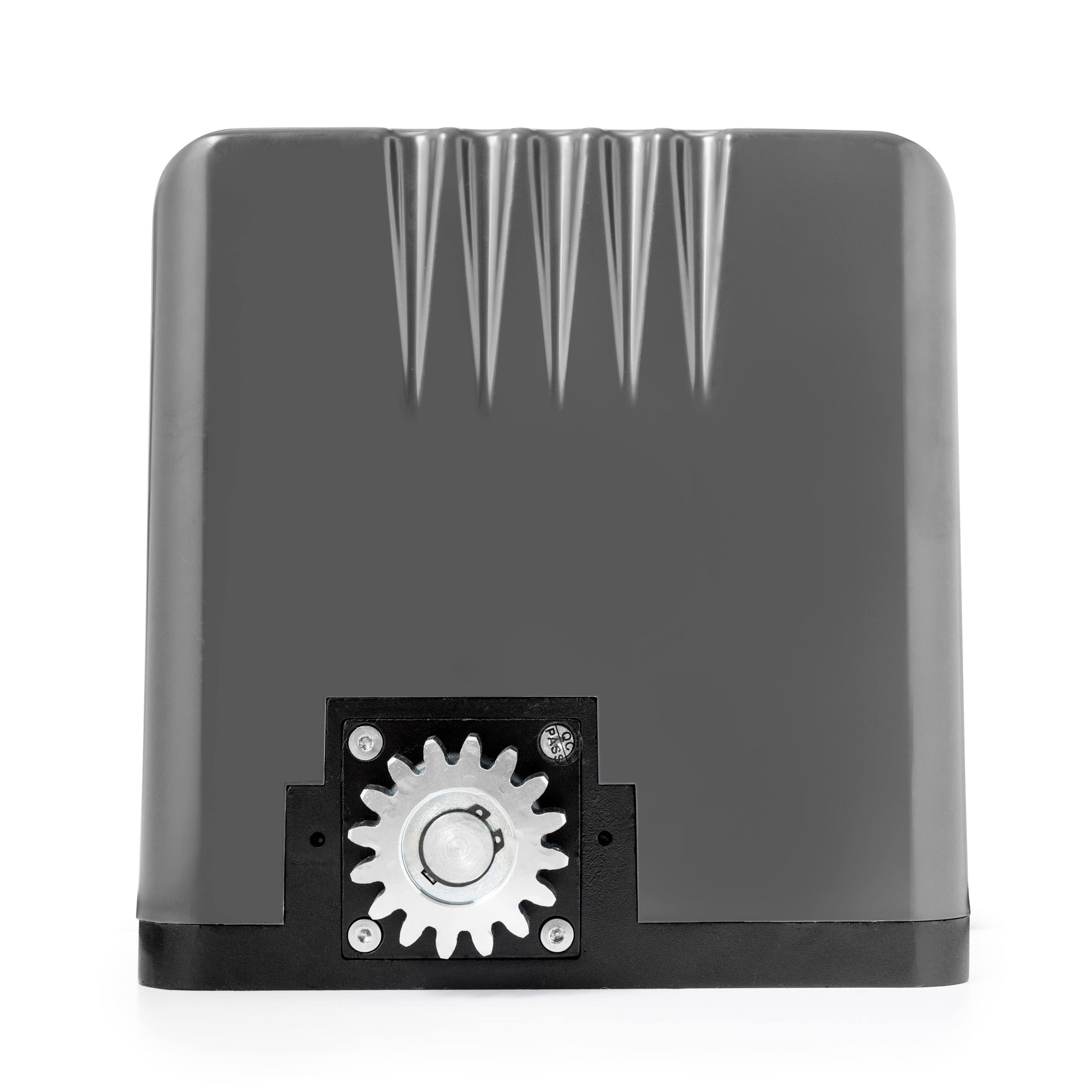 ARM1000PLUS - napęd do bramy przesuwnej 6m/1000kg z fotokomórkami, stalową listwą i 2x PowerSafe