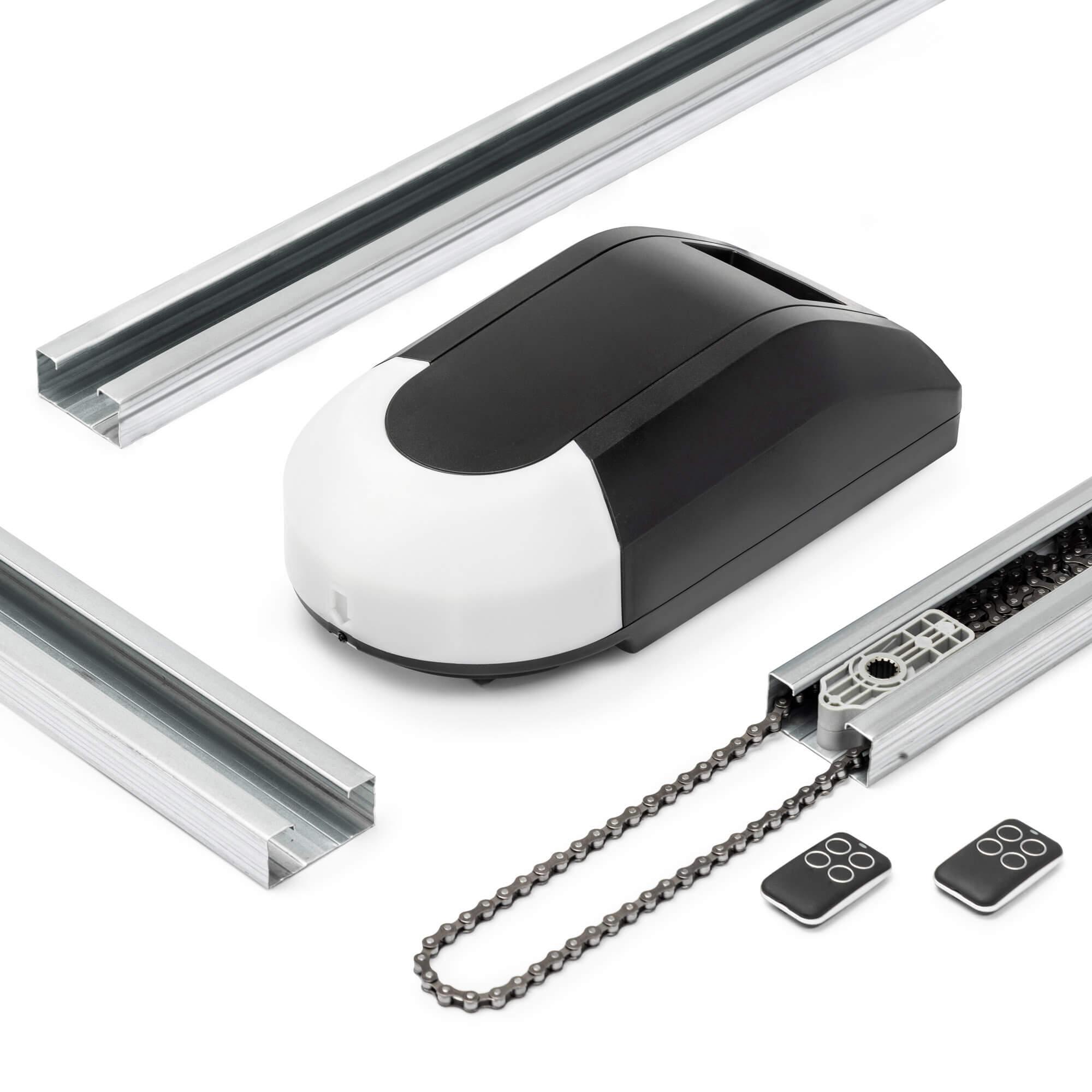 ARM100PLUS – napęd do bramy garażowej 2,2m/80kg z WiFiARMGATESARMGATESNapęd Do Bramy Garażowej do 2.2m/80kg