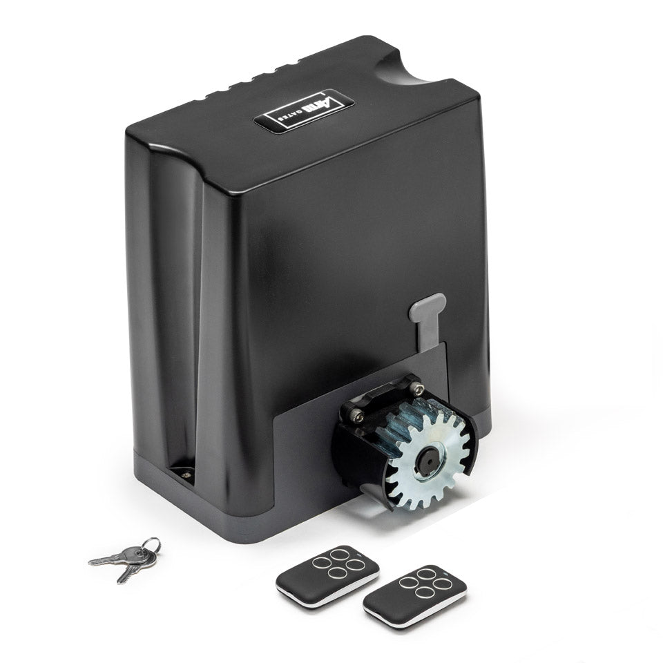 ARM800BASIC – napęd do bramy przesuwnej 8m/600kg