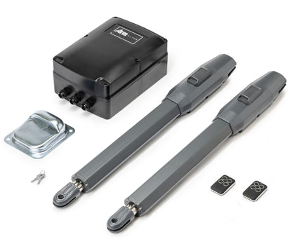 ARM350BASIC – napęd do bramy dwuskrzydłowej 4m/400kg