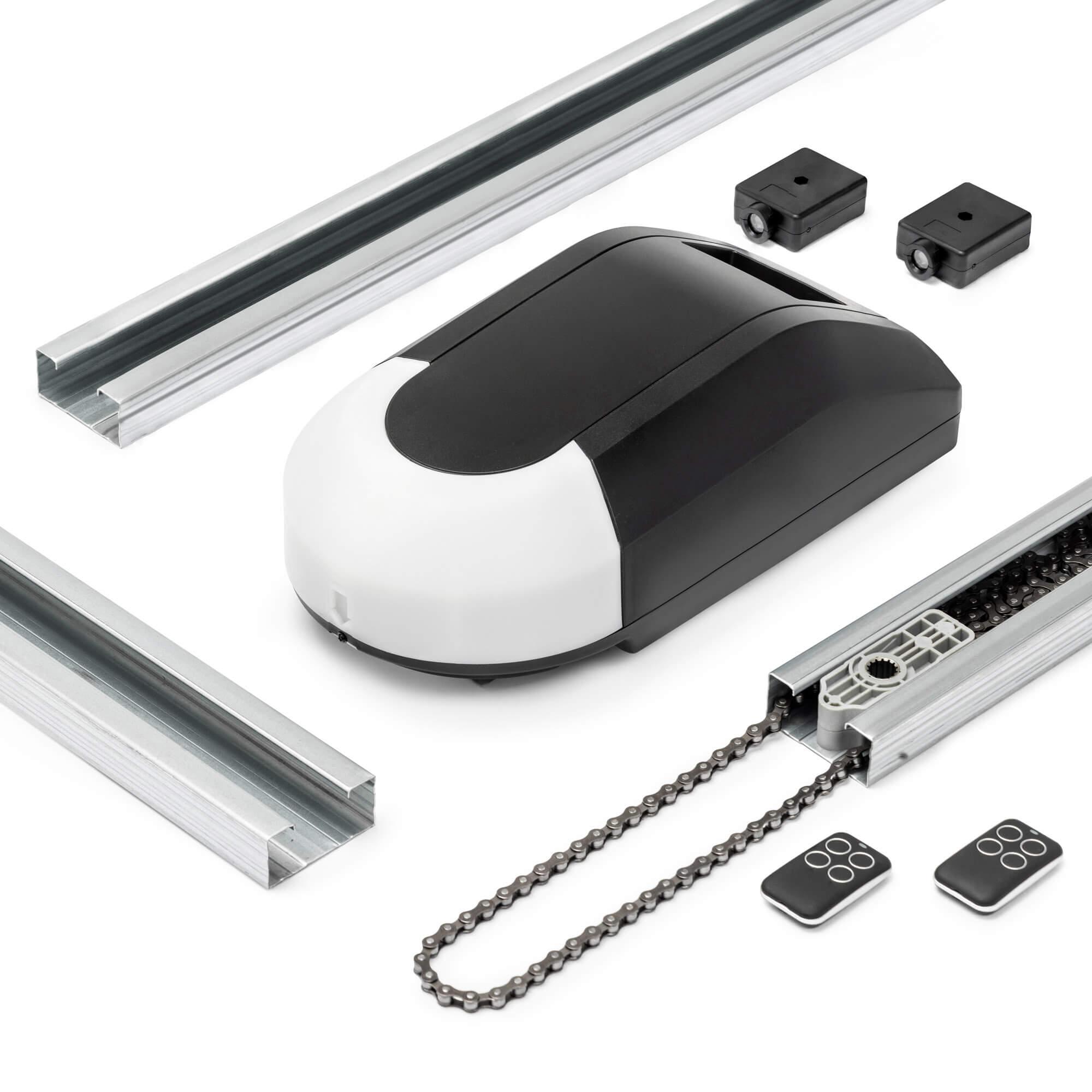 ARM100PRO - napęd do bramy garażowej 2,5m/80kg z fotokomórkami i WiFiARMGATESARMGATESNapęd Do Bramy Garażowej do 2.5m/80kg